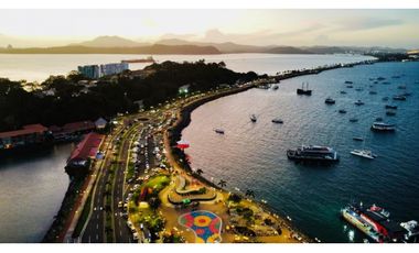 Venta de Penthouse con Vistas Inigualables en Amador