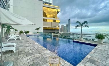 SE VENDE APARTAMENTO EN AVENIDA BALBOA-PH WATERS ON THE BAY