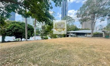 SE VENDE TERRENO EN EL RESIDENCIAL LA CRESTA - 1235 m2