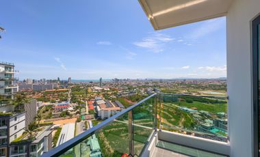 Super good price high rise condo @Jomtien 44 sq.m 1 Special price 2,590,000 THB