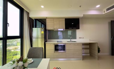 Super good price high rise condo @Jomtien 44 sq.m 1 Special price 2,590,000 THB