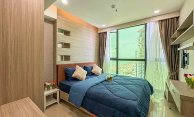 Super good price high rise condo @Jomtien 44 sq.m 1 Special price 2,590,000 THB