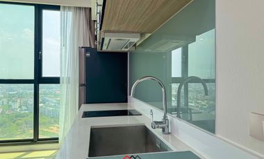 Super good price high rise condo @Jomtien 44 sq.m 1 Special price 2,590,000 THB