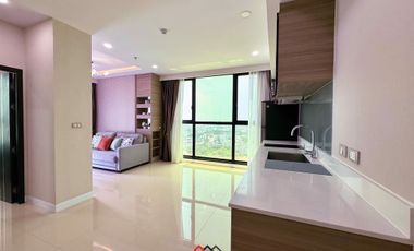 Super good price high rise condo @Jomtien 44 sq.m 1 Special price 2,590,000 THB