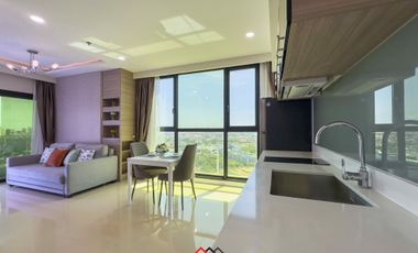 Super good price high rise condo @Jomtien 44 sq.m 1 Special price 2,590,000 THB