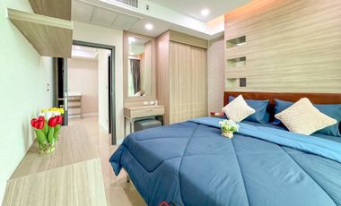 Super good price high rise condo @Jomtien 44 sq.m 1 Special price 2,590,000 THB