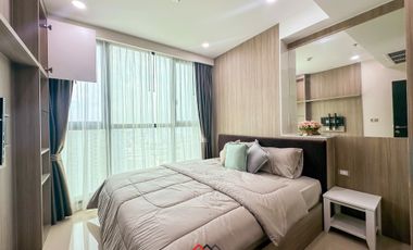 Best deal high rise condo @Jomtien 35 sq.m