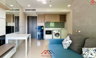 Best deal high rise condo @Jomtien 35 sq.m