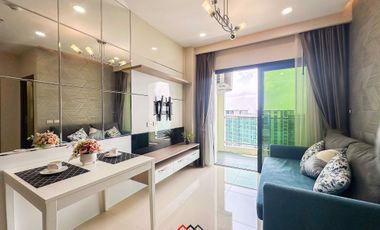Best deal high rise condo @Jomtien 35 sq.m