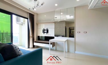 Best deal high rise condo @Jomtien 35 sq.m