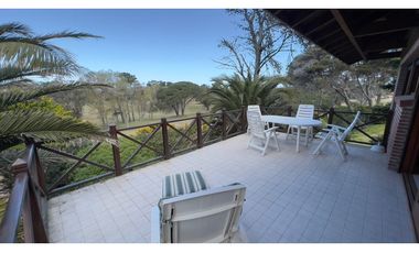 3 DORMITORIOS (2 SUITES)  EN EL GOLF
