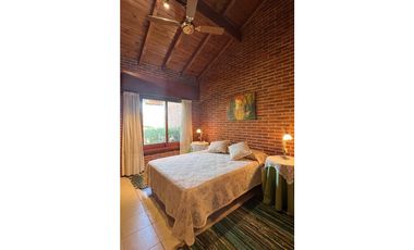 3 DORMITORIOS (2 SUITES)  EN EL GOLF