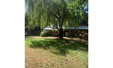 EN VENTA CASA EN LOTE DE 1000 M2 EN VILLA DEL LAGO, LAGO PUELO CA 324
