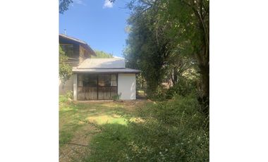 EN VENTA CASA EN LOTE DE 1000 M2 EN VILLA DEL LAGO, LAGO PUELO CA 324