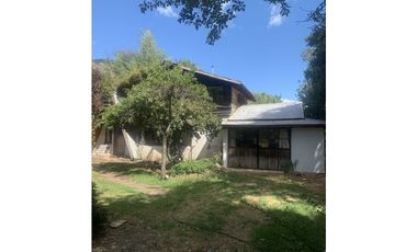 EN VENTA CASA EN LOTE DE 1000 M2 EN VILLA DEL LAGO, LAGO PUELO CA 324