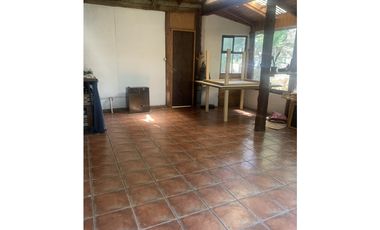 EN VENTA CASA EN LOTE DE 1000 M2 EN VILLA DEL LAGO, LAGO PUELO CA 324