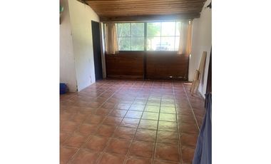 EN VENTA CASA EN LOTE DE 1000 M2 EN VILLA DEL LAGO, LAGO PUELO CA 324