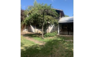 EN VENTA CASA EN LOTE DE 1000 M2 EN VILLA DEL LAGO, LAGO PUELO CA 324