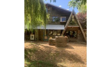 EN VENTA CASA EN LOTE DE 1000 M2 EN VILLA DEL LAGO, LAGO PUELO CA 324