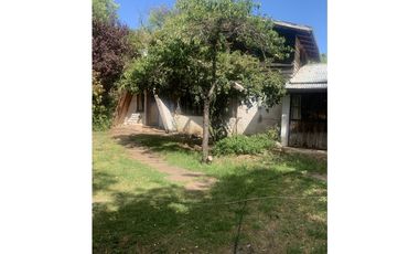 EN VENTA CASA EN LOTE DE 1000 M2 EN VILLA DEL LAGO, LAGO PUELO CA 324