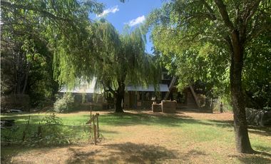 EN VENTA CASA EN LOTE DE 1000 M2 EN VILLA DEL LAGO, LAGO PUELO CA 324