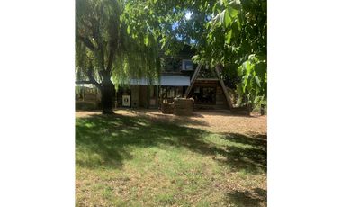 EN VENTA CASA EN LOTE DE 1000 M2 EN VILLA DEL LAGO, LAGO PUELO CA 324