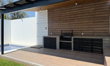 Casa en Fraccionamiento en Brisas Temixco - ITI-2093-Fr