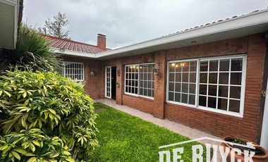 Casa en venta en Florencio Varela Este