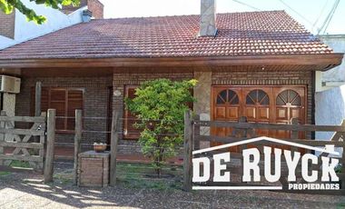 Chalet en venta en Quilmes Oeste