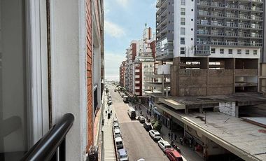 VENTA departamento Centro Mar del Plata 3 ambientes
