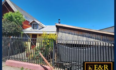 Casa en venta en SANTA JUANA