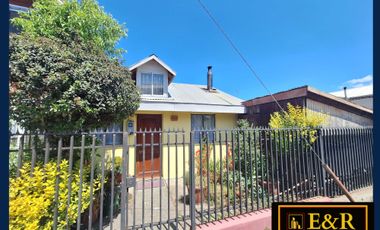 Casa en venta en SANTA JUANA