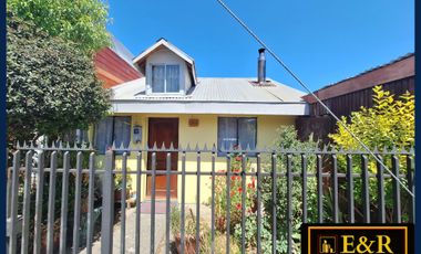 Casa en venta en SANTA JUANA