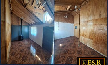 Casa en venta en SANTA JUANA