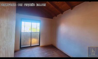 Casa en arriendo en SANTA JUANA