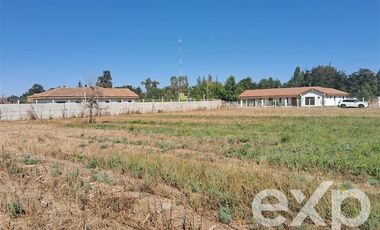 Parcela en Venta en Condominio La Lechería Lote 15 Requínoa, Región de O'Higgins
