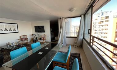 Departamento en Venta en Amunátegui