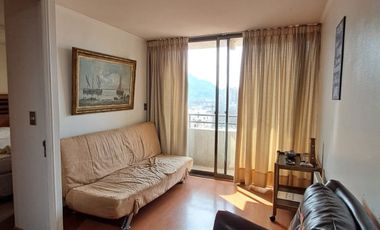 Arriendo Depto. 1D/1B - Santiago