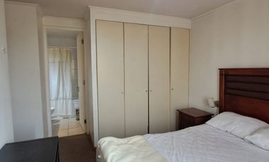 Arriendo Depto. 1D/1B - Santiago
