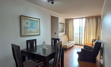 Arriendo Depto. 1D/1B - Santiago