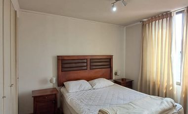 Arriendo Depto. 1D/1B - Santiago