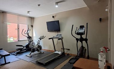 Arriendo Depto. 1D/1B - Santiago