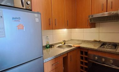 Arriendo Depto. 1D/1B - Santiago