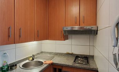 Arriendo Depto. 1D/1B - Santiago