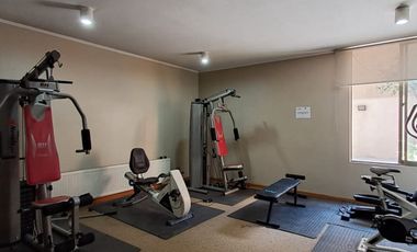 Arriendo Depto. 1D/1B - Santiago