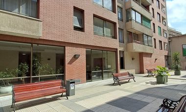 Arriendo Depto. 1D/1B - Santiago