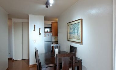 Arriendo Depto. 1D/1B - Santiago
