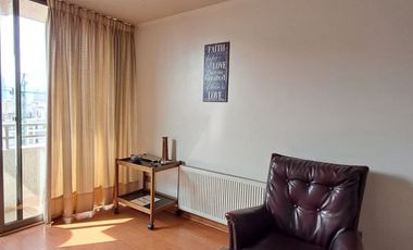 Arriendo Depto. 1D/1B - Santiago
