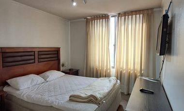 Arriendo Depto. 1D/1B - Santiago