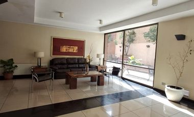 Arriendo Depto. 1D/1B - Santiago